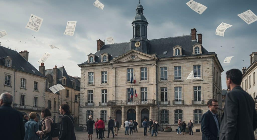 Châteaudun : Tutelle Financière, le Maire Défend Sa Gestion