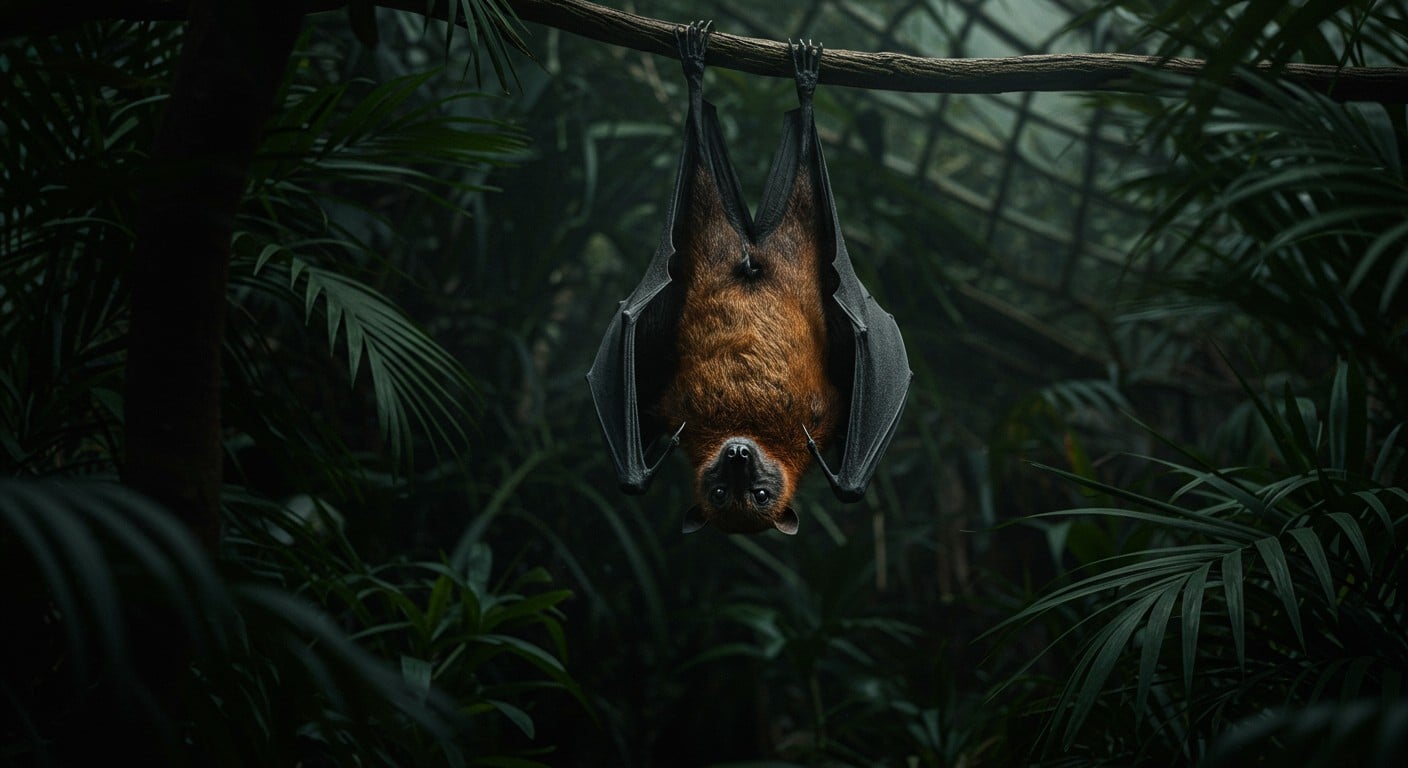 200 chauves-souris euthanasiées au zoo de Montpellier : un scandale qui secoue. Découvrez les raisons, les réactions et les enjeux de cette décision controversée.
