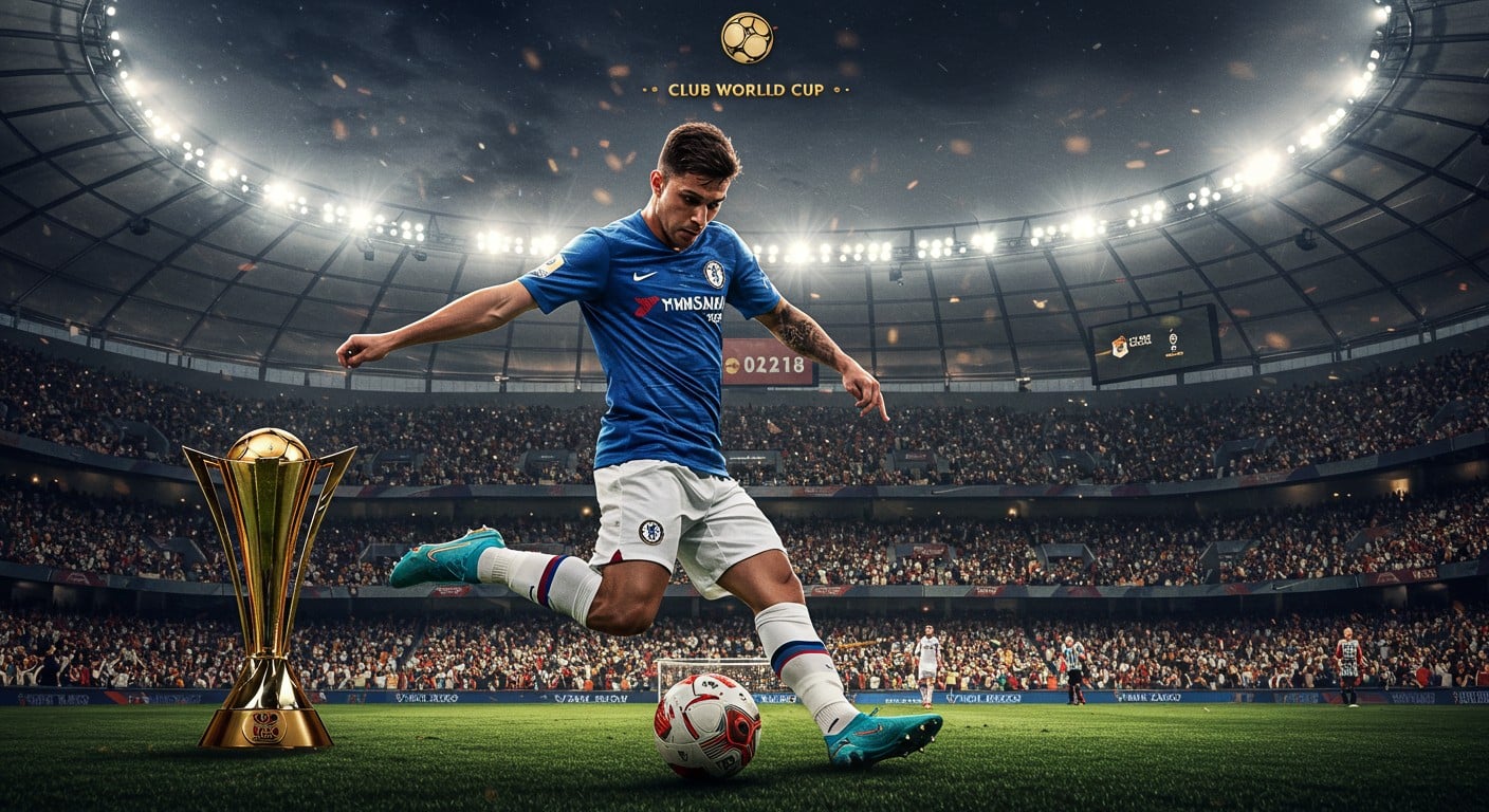Joao Pedro propulse Chelsea en finale de la Coupe du Monde des Clubs avec un doublé face à Fluminense. PSG ou Real Madrid, qui affrontera les Blues ?
