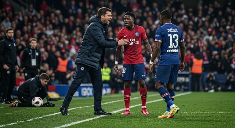 Chelsea-PSG (3-0) : La Finale Explosive Décryptée