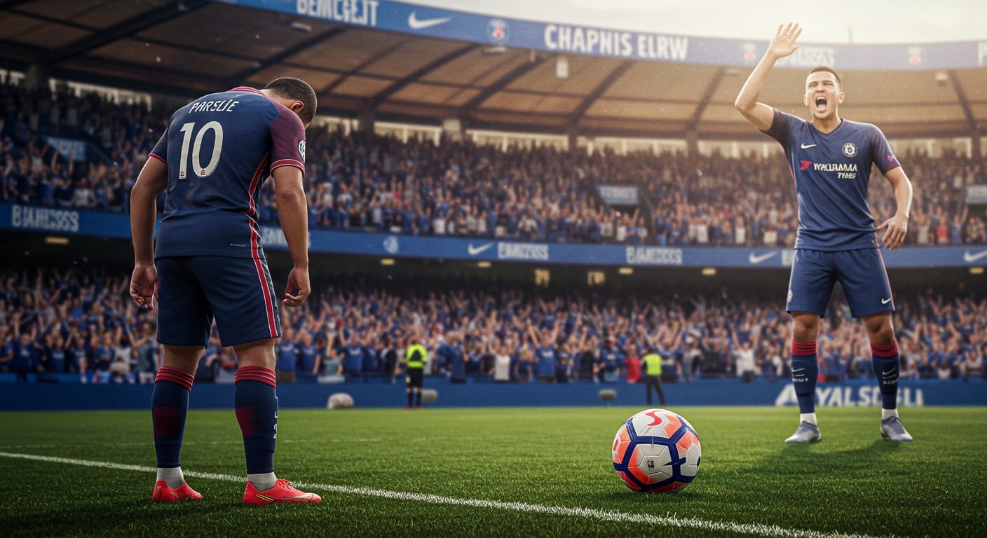 PSG s'effondre 3-0 face à Chelsea en finale de la Coupe du monde des clubs 2025. Analyse, réactions et clés du match. Lisez pour comprendre !