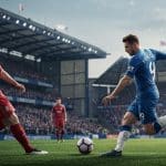 Chelsea-PSG : Le Doublé de Palmer Ébranle Paris