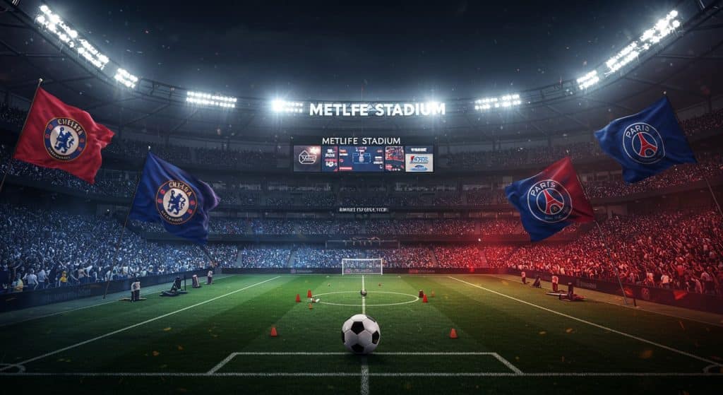 Chelsea – PSG : Que Se Passe-t-il En Cas d’Égalité ?