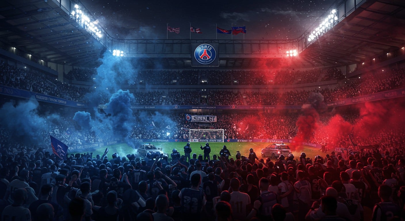 La finale Chelsea-PSG met la sécurité à rude épreuve. Découvrez les défis et mesures pour un match sans heurts.