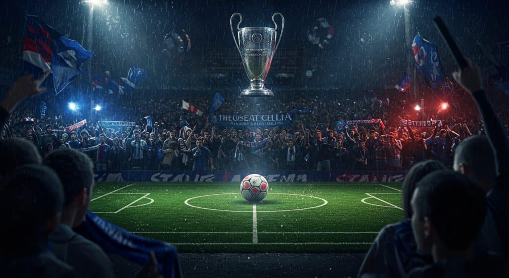 Chelsea-PSG : Une Déroute Historique en Finale