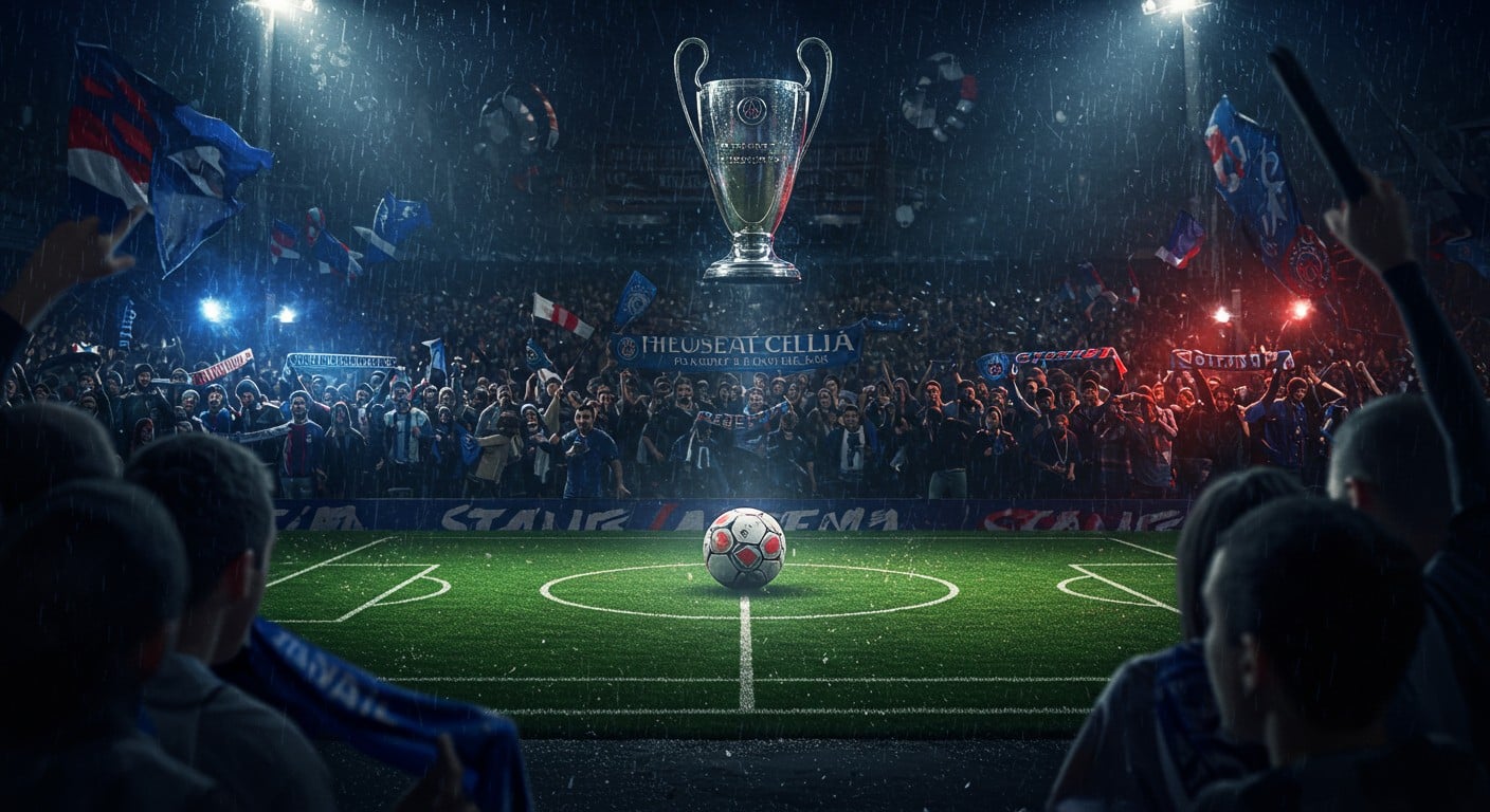 Le PSG s’effondre 3-0 à la mi-temps face à Chelsea en finale de la Coupe du monde des clubs 2025. Une déroute rare sous QSI. Que s’est-il passé ?