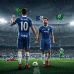 Chelsea Triomphe Face à Palmeiras : Demi-Finale Explosive