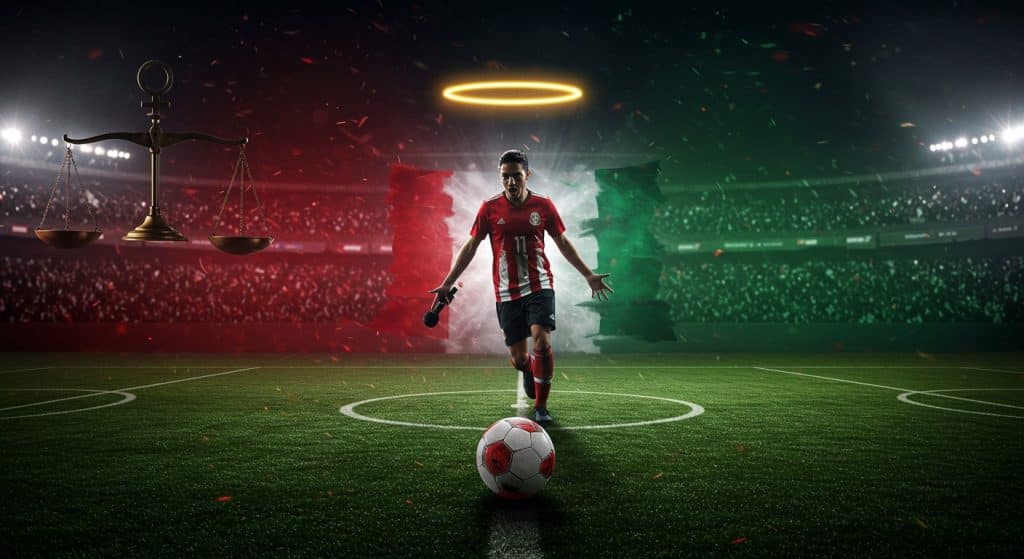Chicharito Sanctionné : Polémique Sur Ses Propos Sexistes
