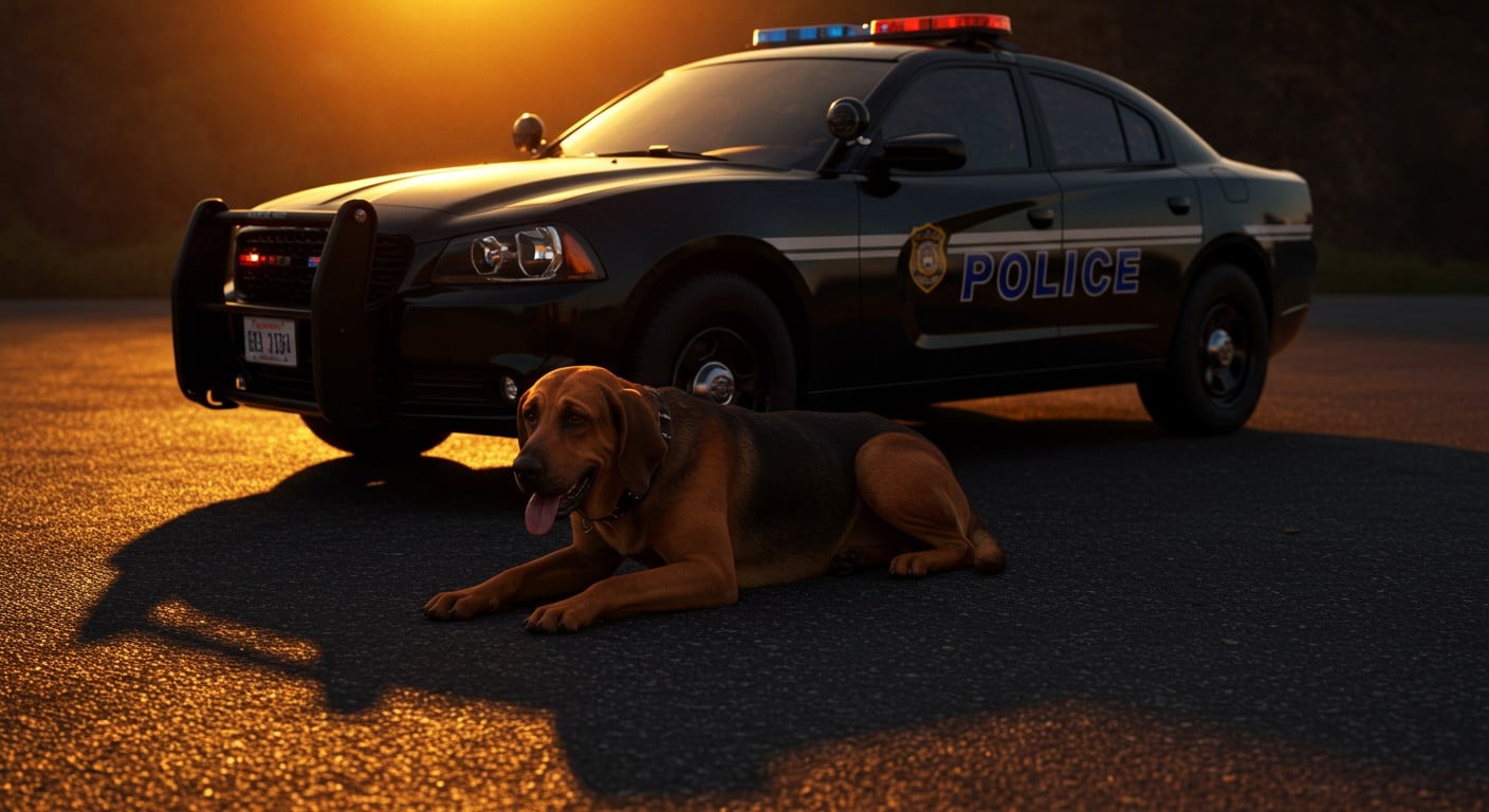 Un chien policier meurt dans un véhicule brûlant aux États-Unis. Découvrez les détails de ce drame, les responsabilités et les mesures pour éviter de telles tragédies.