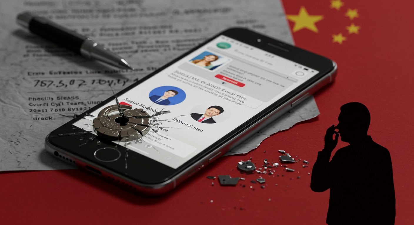 La Chine met en garde ses fonctionnaires contre les fuites de secrets d’État sur les réseaux sociaux. Découvrez les risques et les enjeux de la cybersécurité nationale.