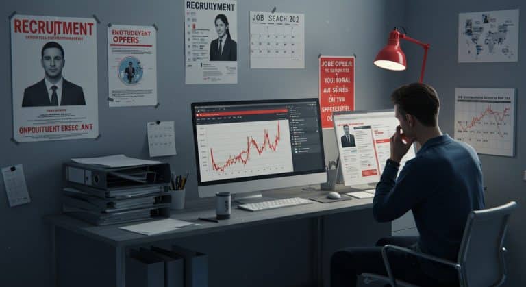 Chômage en Hausse : Analyse des Tendances 2025