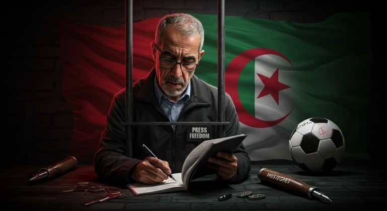 Christophe Gleizes : Un Journaliste Emprisonné en Algérie