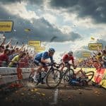 Chute d’Armentières 1994 : Secrets du Tour de France