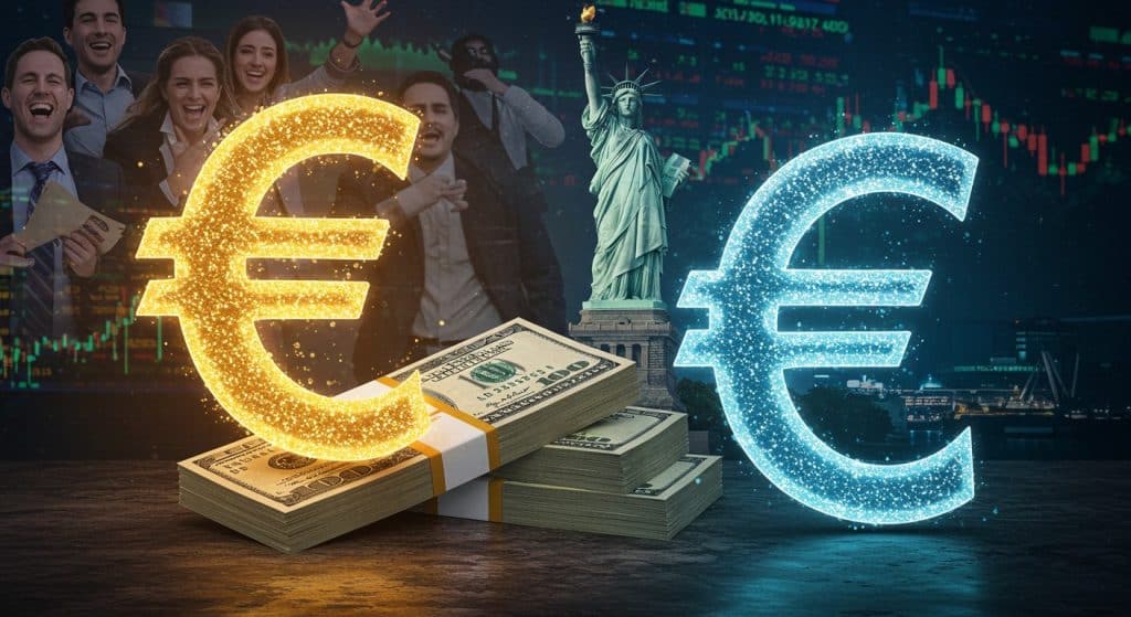 Chute du Dollar : Gagnants et Perdants en France
