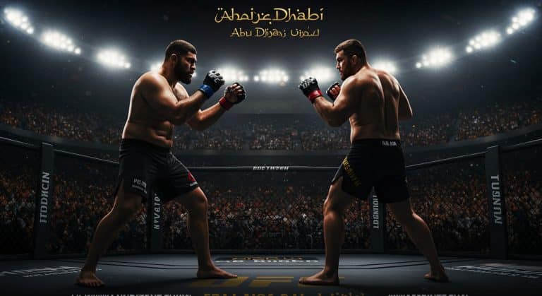 Ciryl Gane Contre Tom Aspinall : Duel pour le Titre UFC