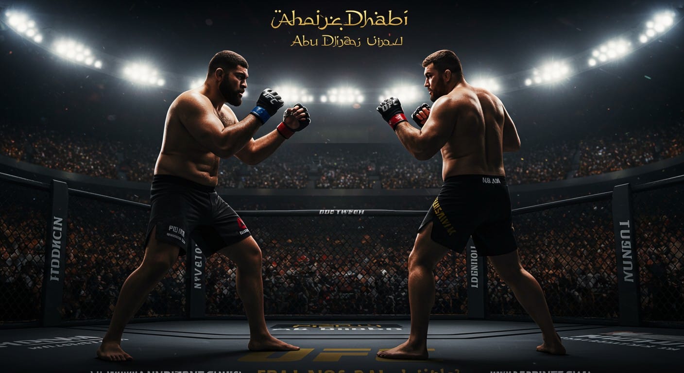 Ciryl Gane affronte Tom Aspinall à l’UFC 321 pour la ceinture des poids lourds. Un combat explosif à ne pas manquer ! Découvrez les enjeux et l’histoire.
