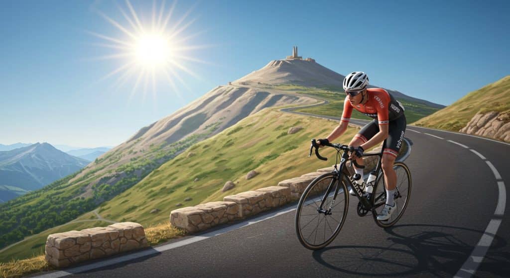 Classement Des Cols Les Plus Durs De France : Ventoux À Loze