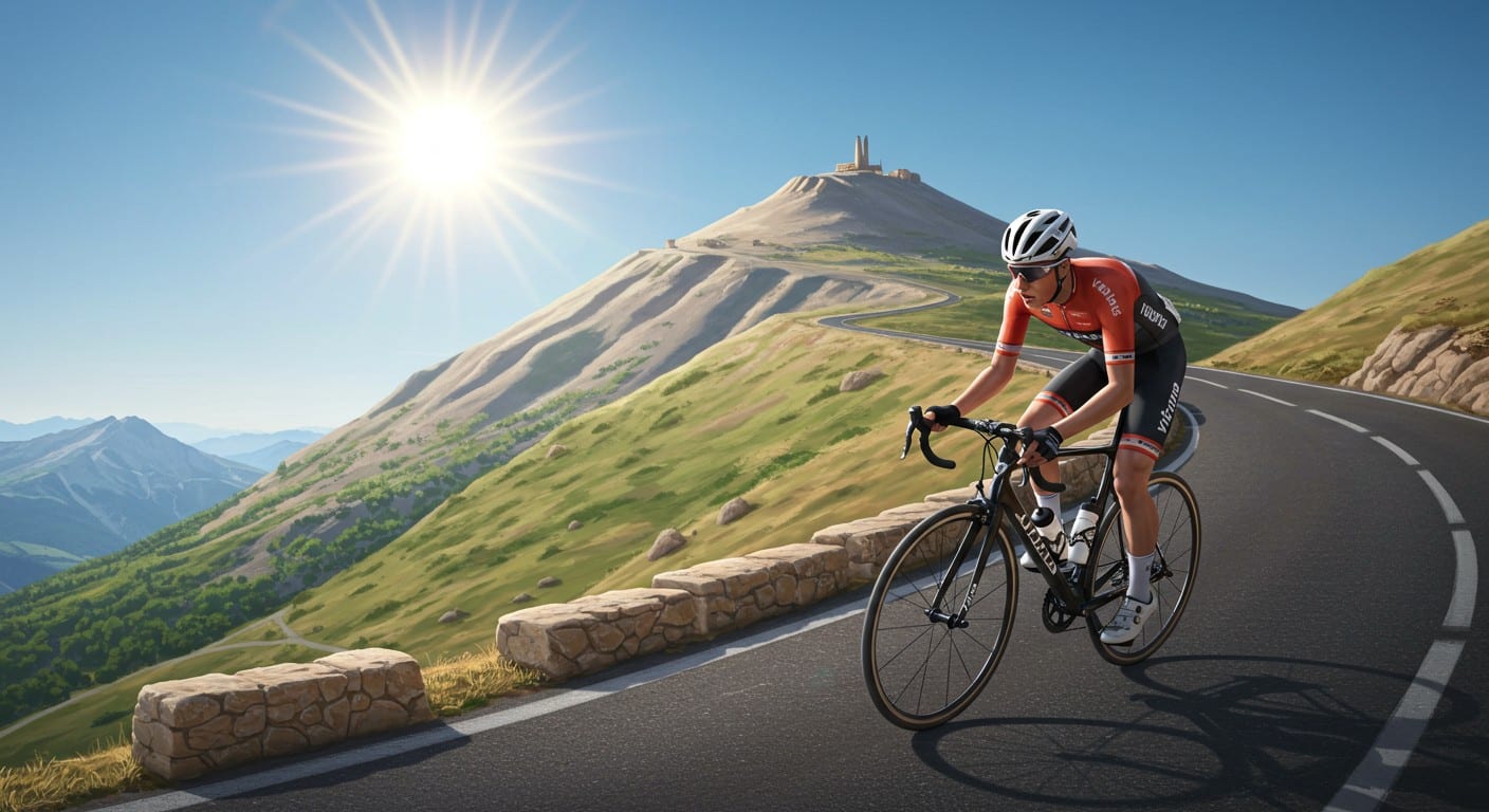 Découvrez notre classement des cols les plus ardus de France, du Mont Ventoux à la Loze, et plongez dans les défis du Tour de France 2025 !