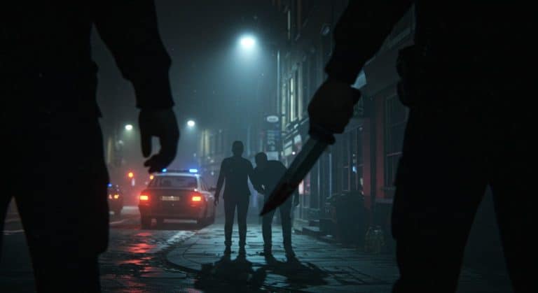 Clermont-Ferrand : Agression au Couteau de Deux Militaires