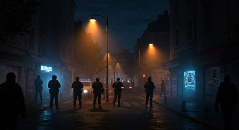 Clermont-Ferrand : Sécurité Renforcée Contre Violences Et Drogues