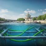 Climatisation Écologique À Paris : L’Eau De La Seine Rafraîchit La Ville