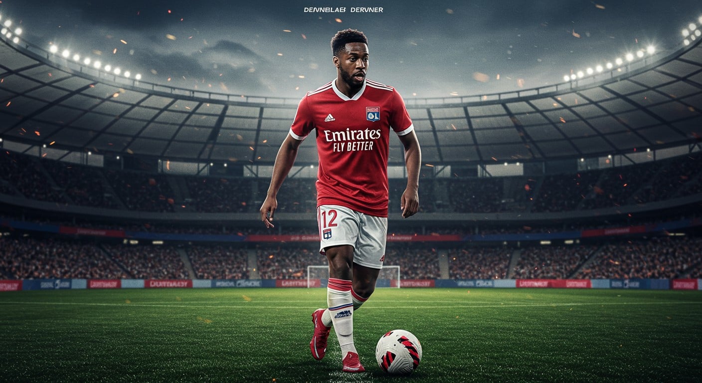 Clinton Mata vers une prolongation à l’OL jusqu’en 2028 ! Découvrez les détails de cette décision et son impact sur le club lyonnais.