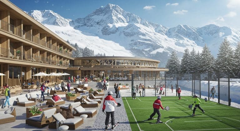 Club Med : Leader Montagne Et Sport En 2025