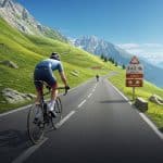 Col de Tougnète : Le Défi Cycliste Ultime à 22 %
