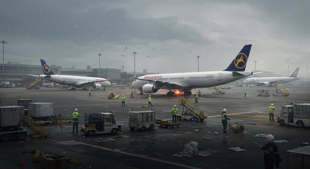 Collision Aérienne au Vietnam : Enquête et Conséquences