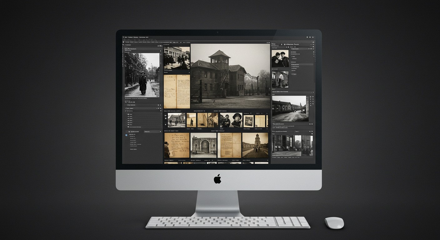 Un outil novateur du musée d’Auschwitz aide à lutter contre le négationnisme sur les réseaux sociaux. Découvrez comment contrer la désinformation avec des faits historiques.