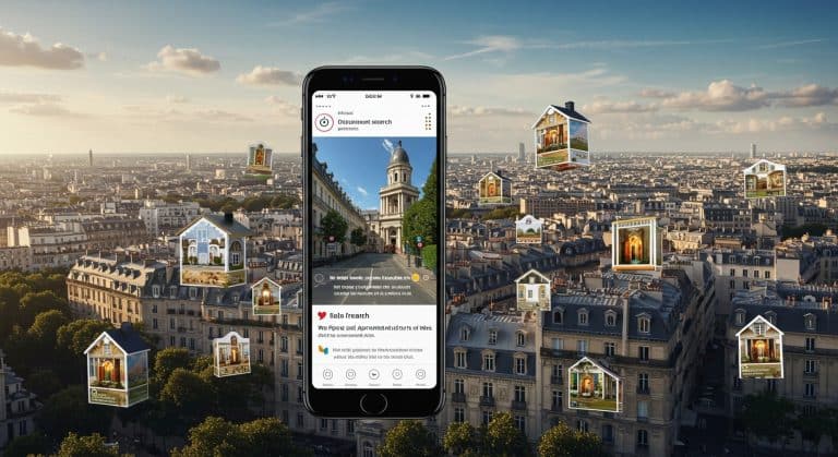 Comment Instagram Révolutionne la Recherche de Logement à Paris