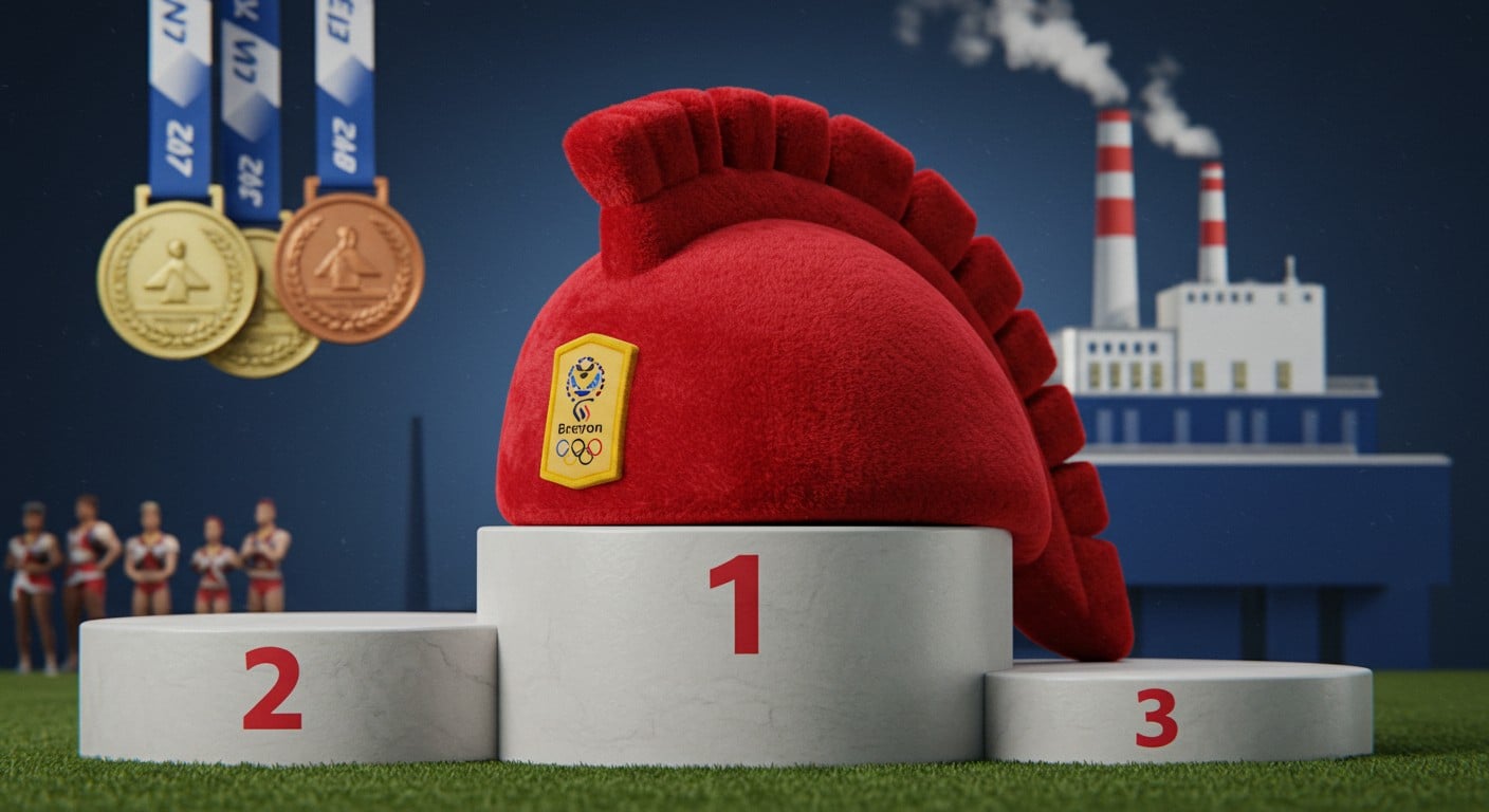 La mascotte des JO 2024 a bouleversé une PME française. Découvrez comment elle surfe sur ce succès et se prépare pour les Jeux de Milan !