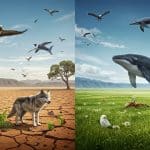 Comment la Nature S’Adapte au Changement Climatique