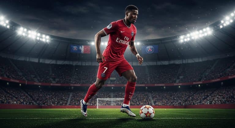 Comment le PSG Domine Physiquement en Fin de Saison