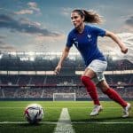 Comment Les Bleues Dominent l'Euro Grâce à Leurs Ailes