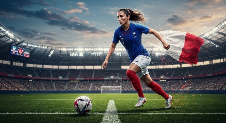 Comment Les Bleues Dominent l’Euro Grâce à Leurs Ailes