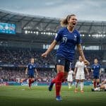 Comment Les Bleues Ont Surpris l'Angleterre à l'Euro
