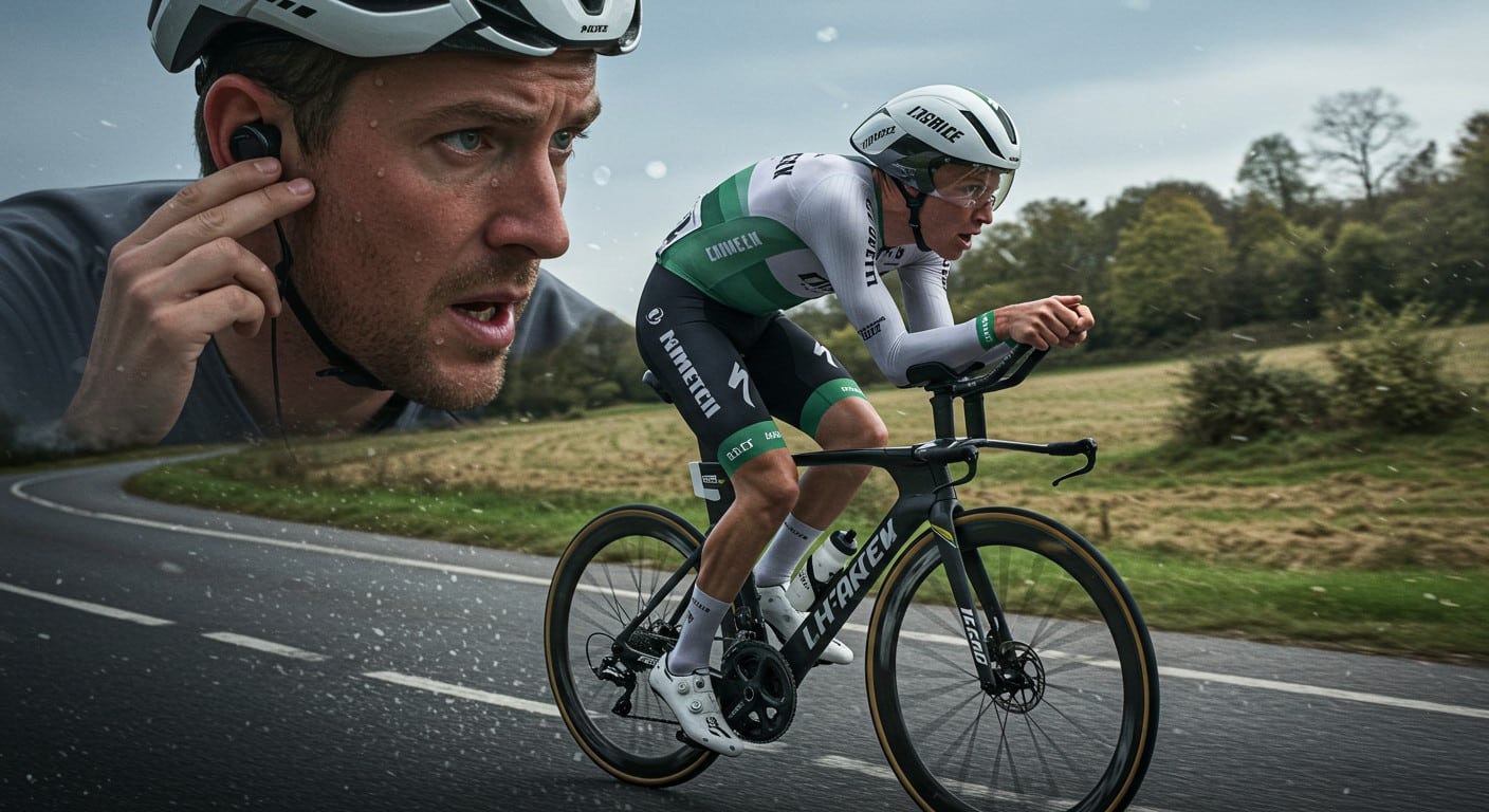 Les équipiers deviennent des conseillers clés lors des chronos du Tour de France, guidant les favoris. Découvrez leur rôle crucial !