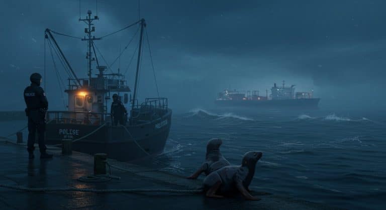 Comment les Pêcheurs Deviennent Complices des Narcos