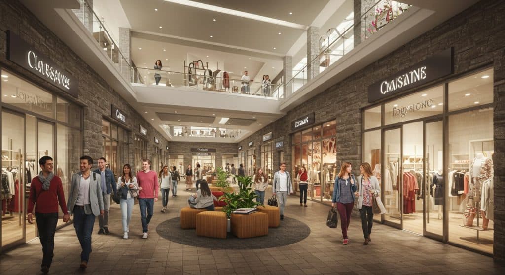 Comment McArthurGlen Troyes Révolutionne l’Expérience Client