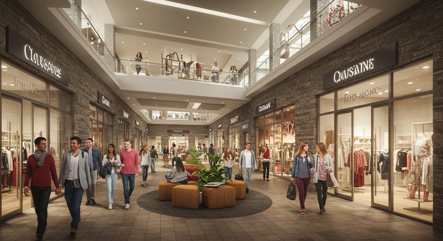 McArthurGlen Troyes, premier à obtenir le label Excellence Services, redéfinit le shopping avec une expérience client unique et humaine.