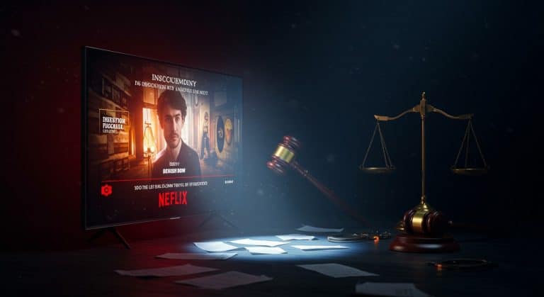Comment Netflix Influence la Justice avec ses Documentaires