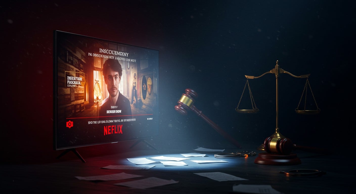 Les documentaires Netflix bouleversent la justice : réouvertures d’enquêtes, peines réduites. Découvrez leur impact sur des affaires criminelles.