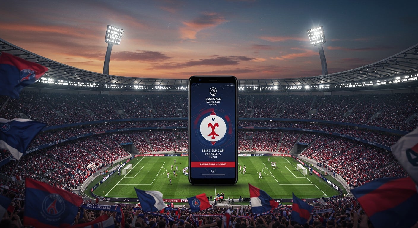Envie d’assister à PSG-Tottenham en Supercoupe d’Europe ? Découvrez comment sécuriser vos billets pour le match du 13 août à Udine et vivre l’événement !