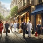Comment Paris Chouchoute Ses Touristes Fortunés