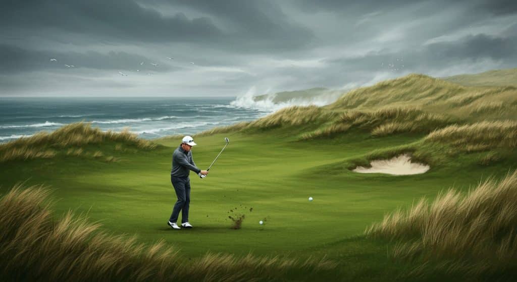 Comment Scottie Scheffler Excelle au British Open 2025