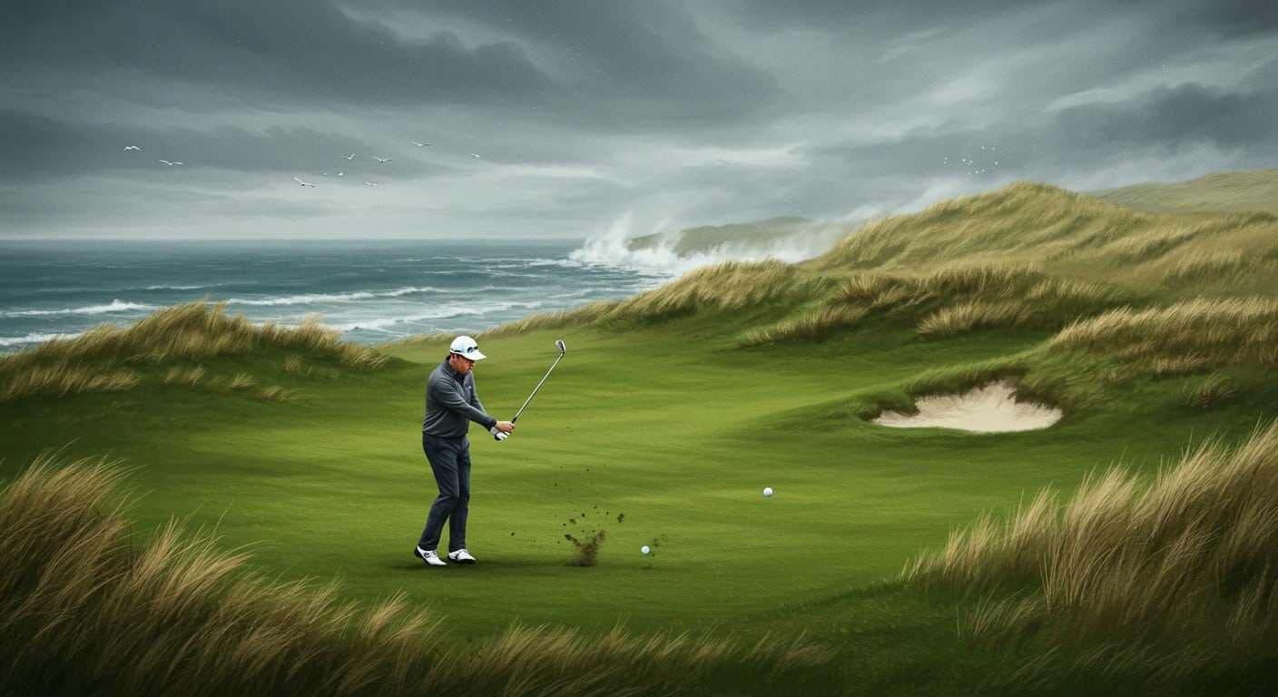 Scottie Scheffler domine le British Open 2025 à Royal Portrush avec un jeu créatif sur links. Découvrez ses secrets et l'exploit des Français !