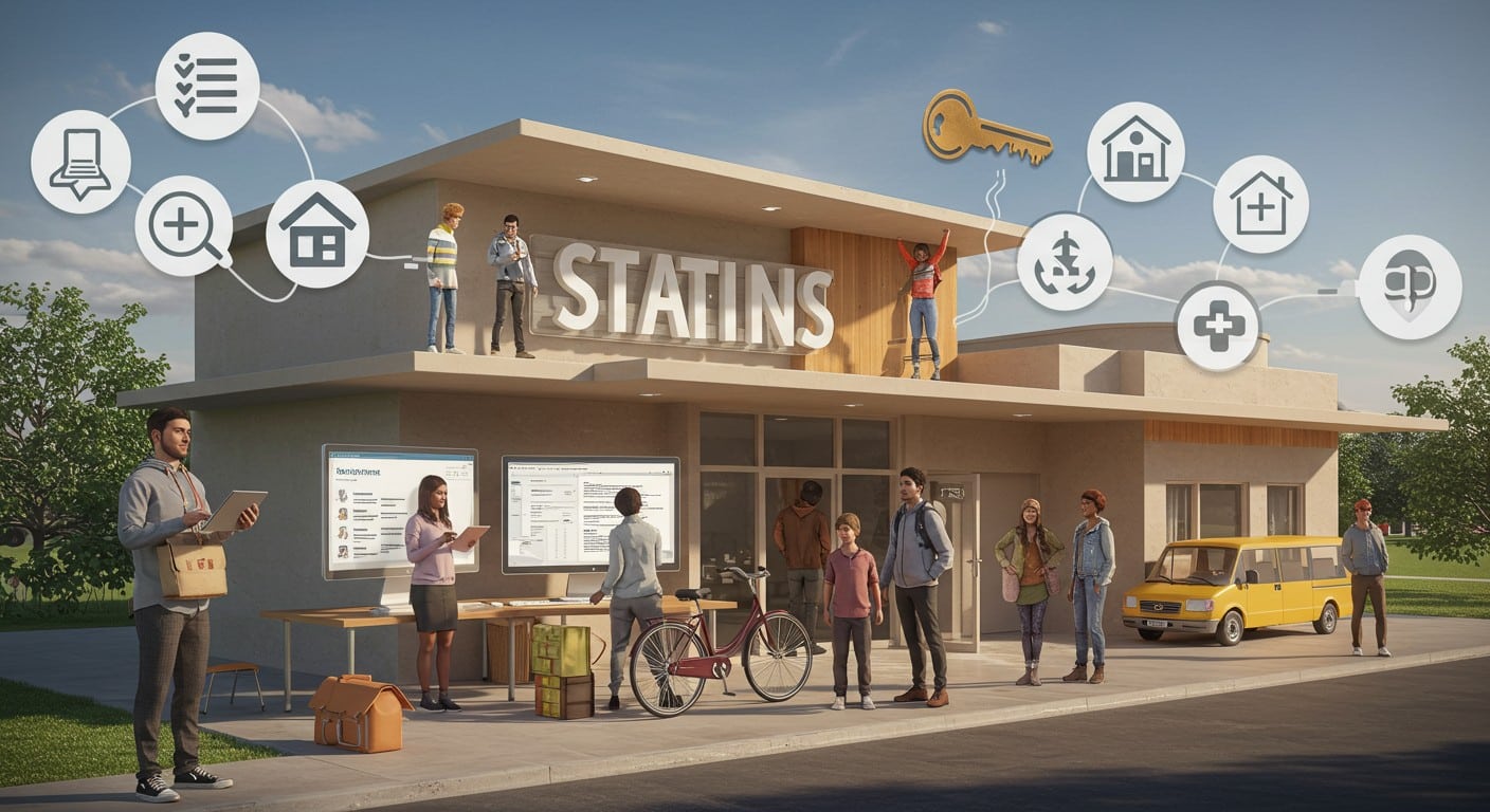 Stains lutte contre les freins à l’emploi avec son Village des Solutions : logement, santé, mobilité. Découvrez cette initiative innovante !