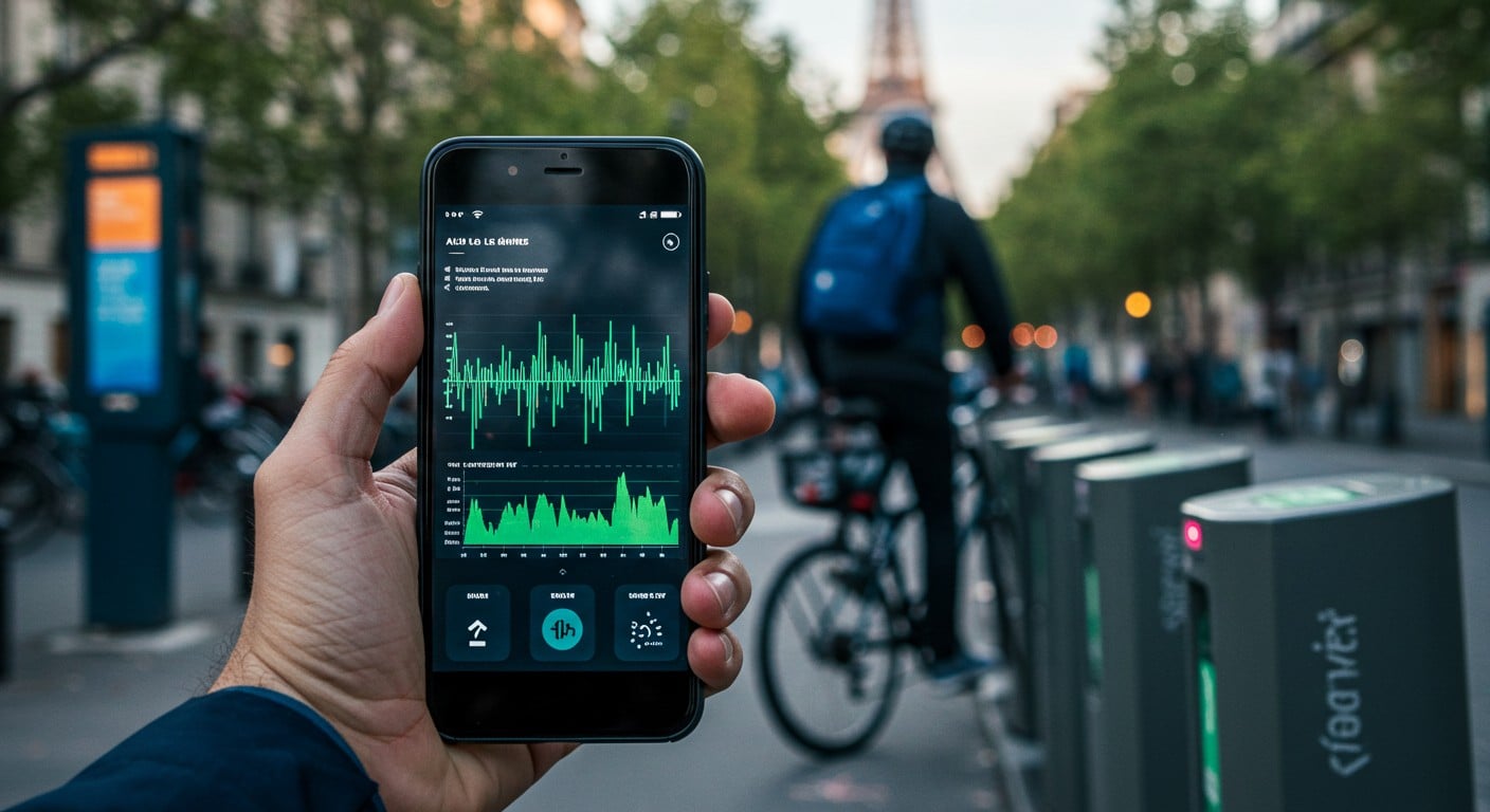 Découvrez comment un algorithme révolutionne l'expérience Vélib' à Paris pour choisir les meilleurs vélos électriques en station. Astuces et conseils inclus !
