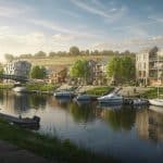 Comment Une Marina a Transformé Cormeilles-en-Parisis